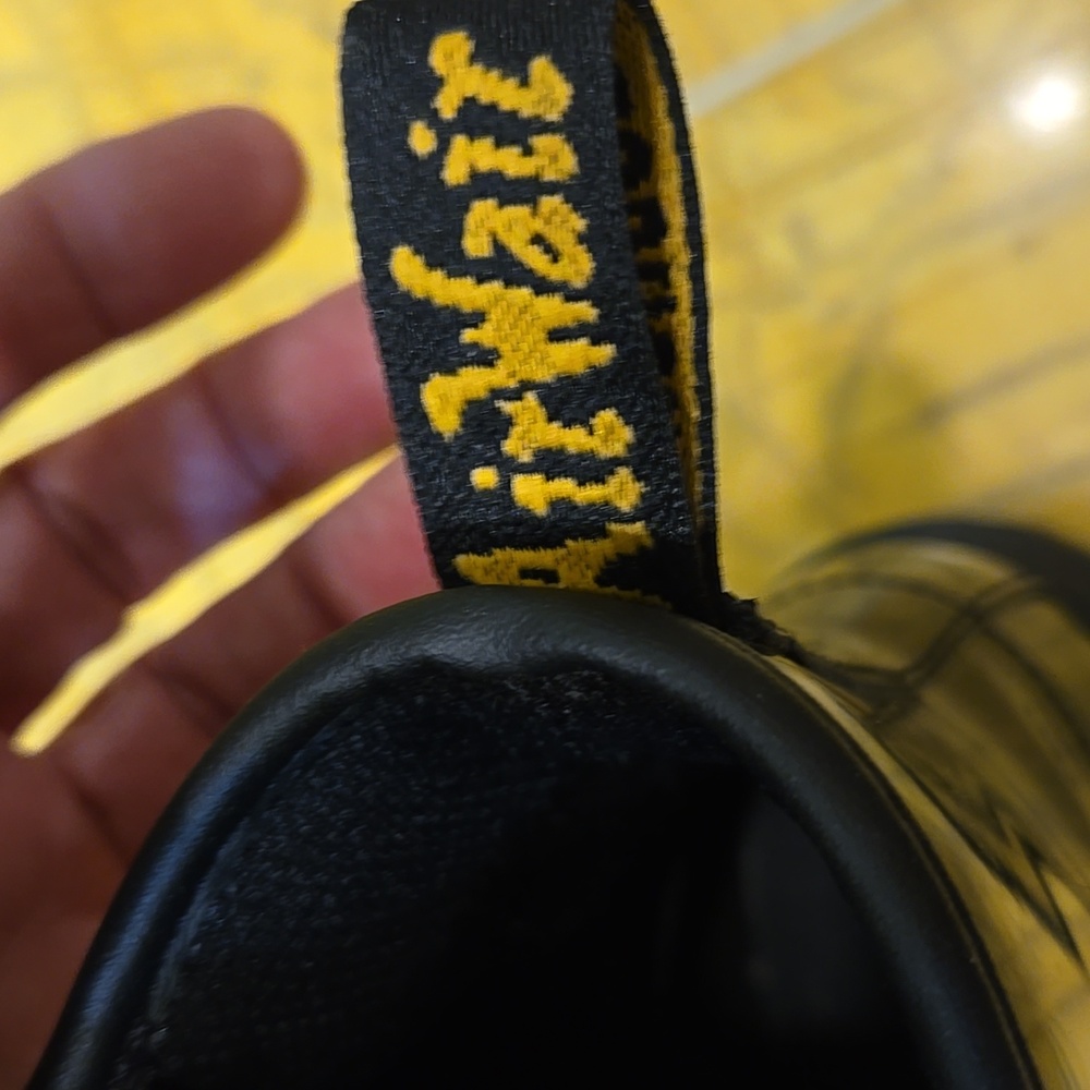 Dr Martens Airwair Boots - Picture 8 of 8